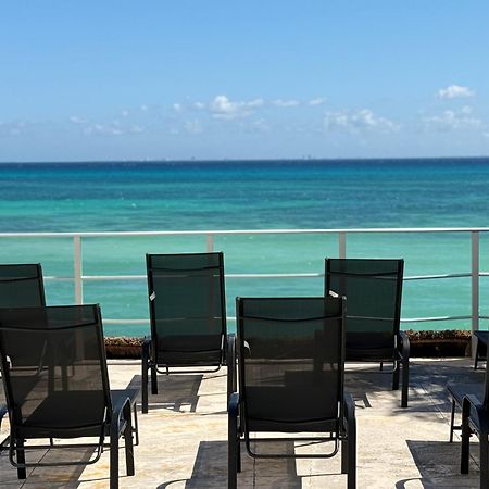 Luciana Hotel & Beach Club Playa del Carmen Exterior photo
