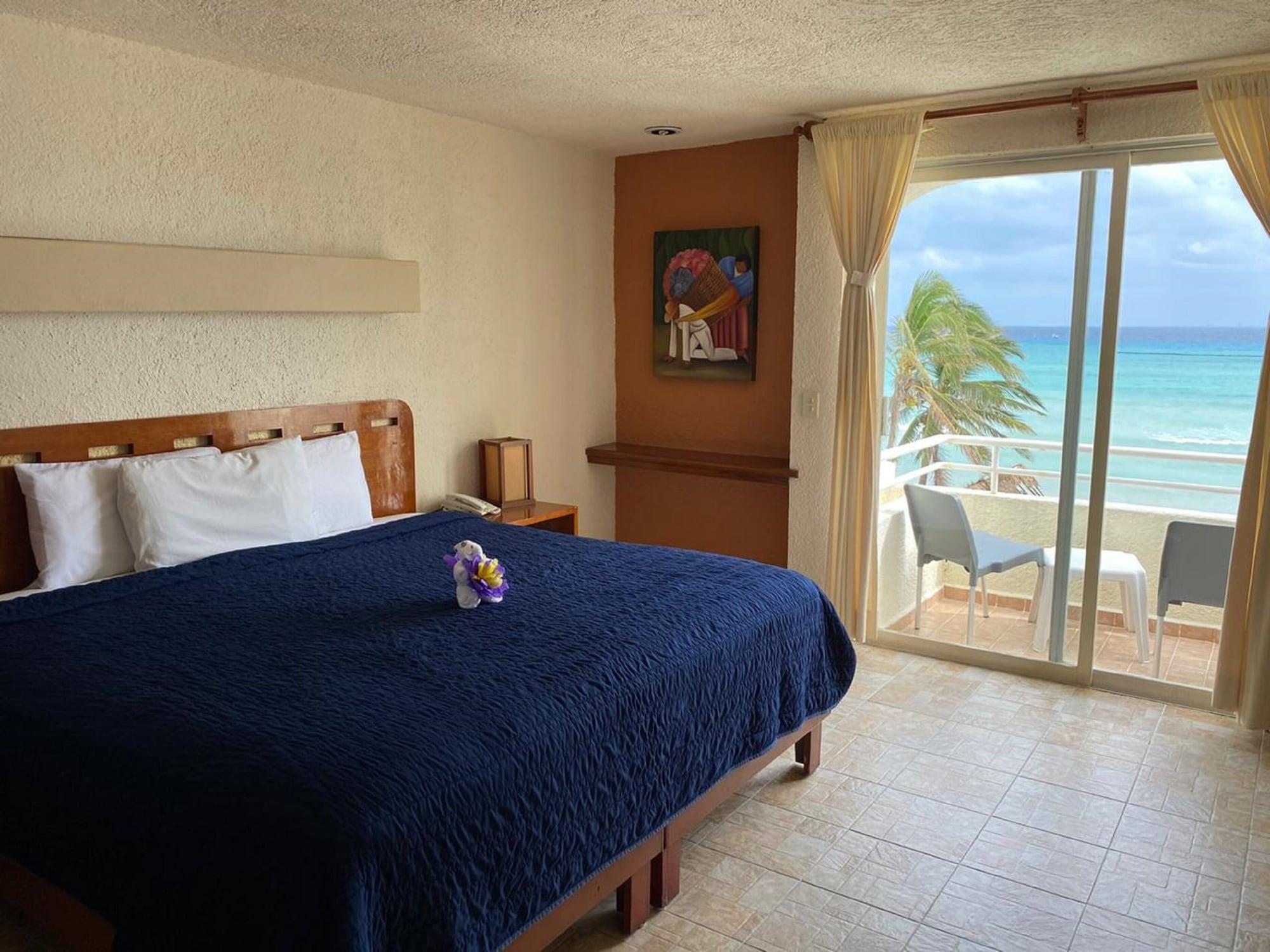 Luciana Hotel & Beach Club Playa del Carmen Exterior photo