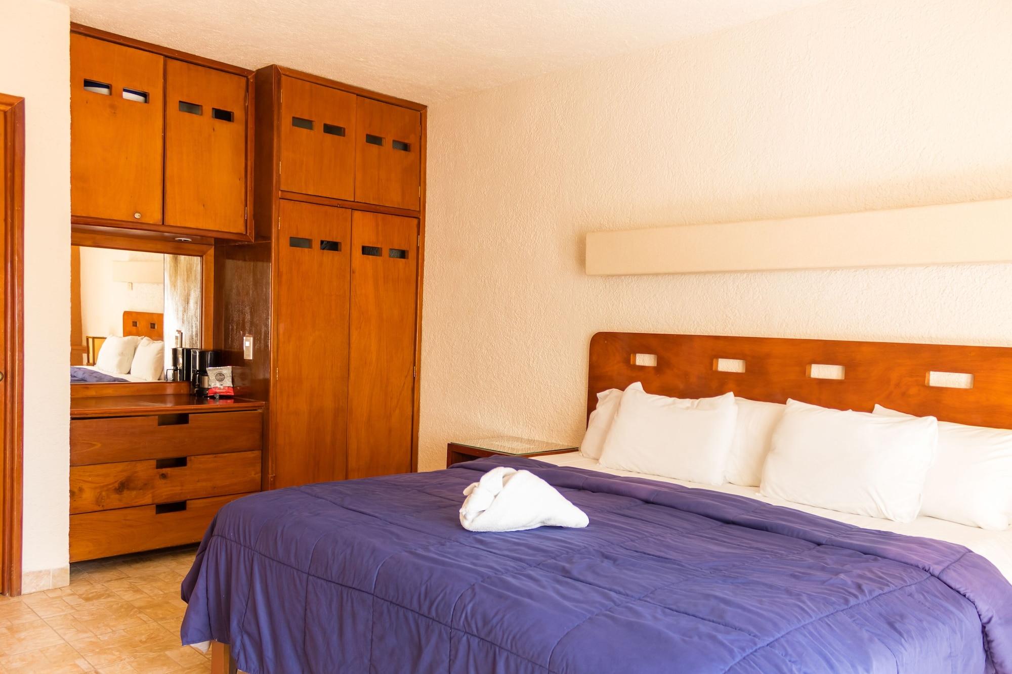 Luciana Hotel & Beach Club Playa del Carmen Exterior photo