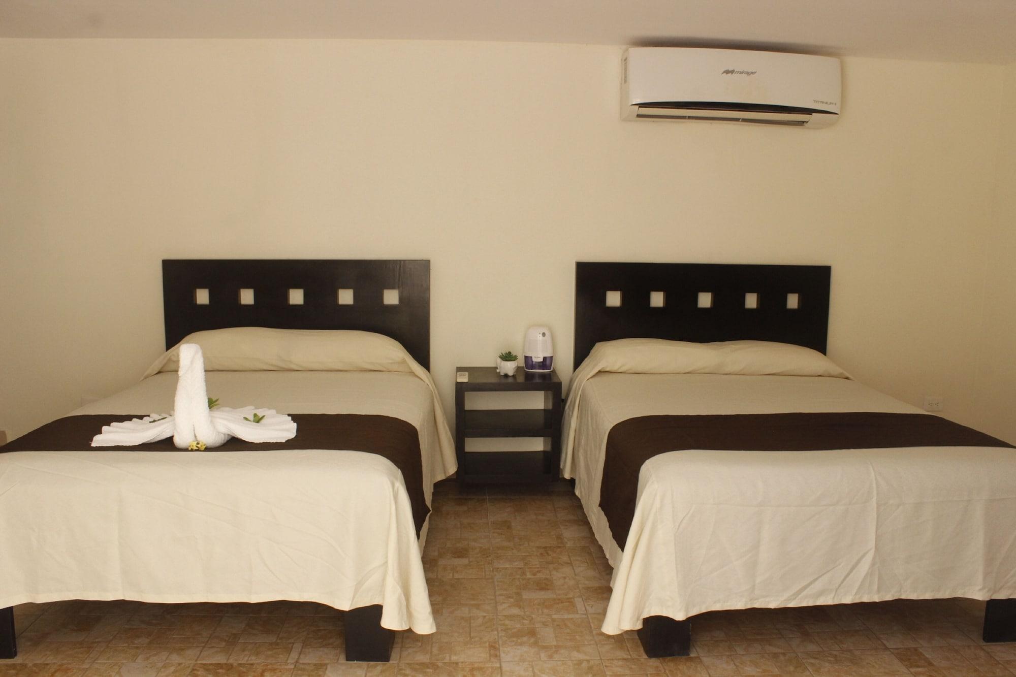 Luciana Hotel & Beach Club Playa del Carmen Exterior photo
