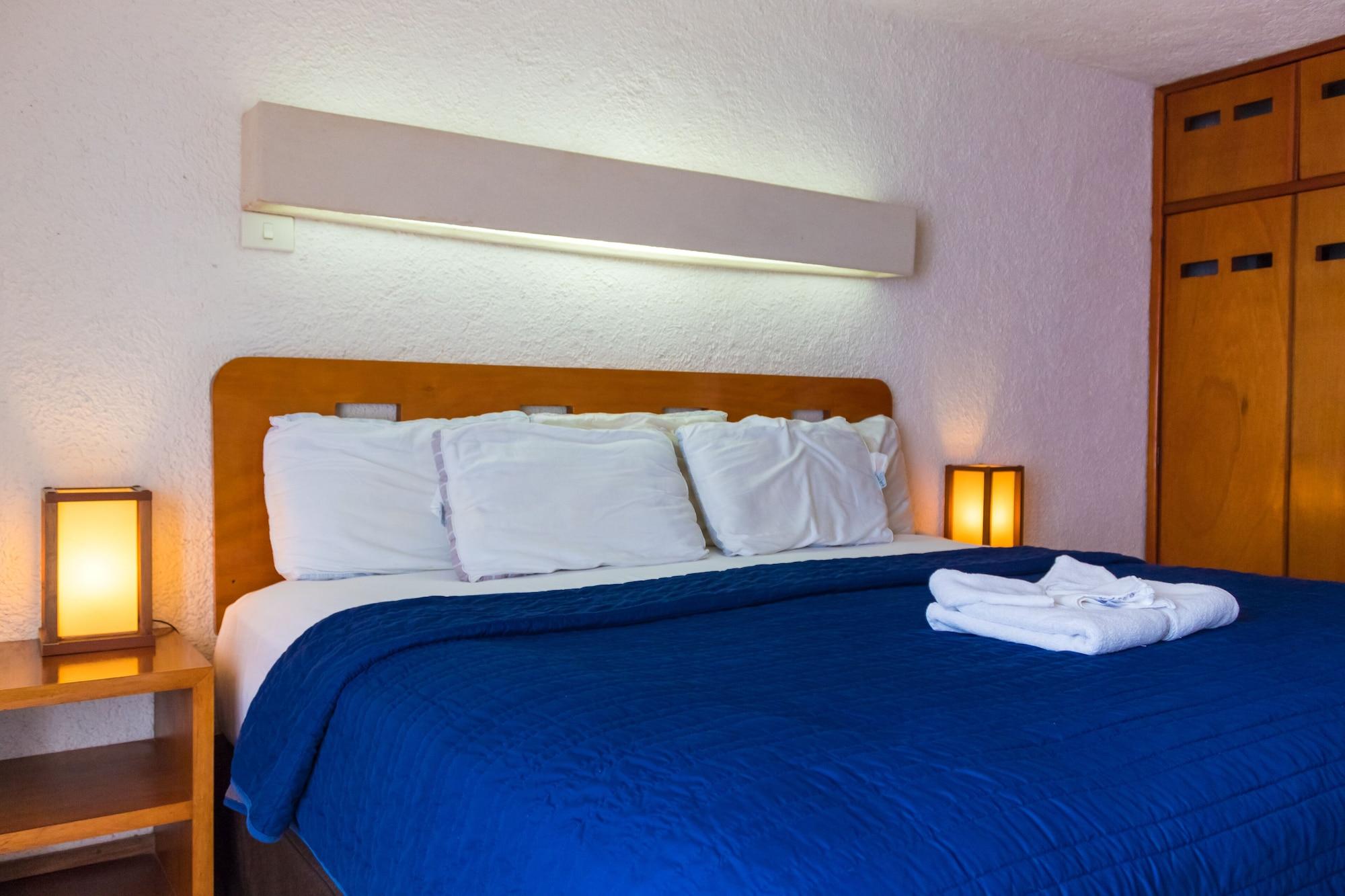 Luciana Hotel & Beach Club Playa del Carmen Exterior photo