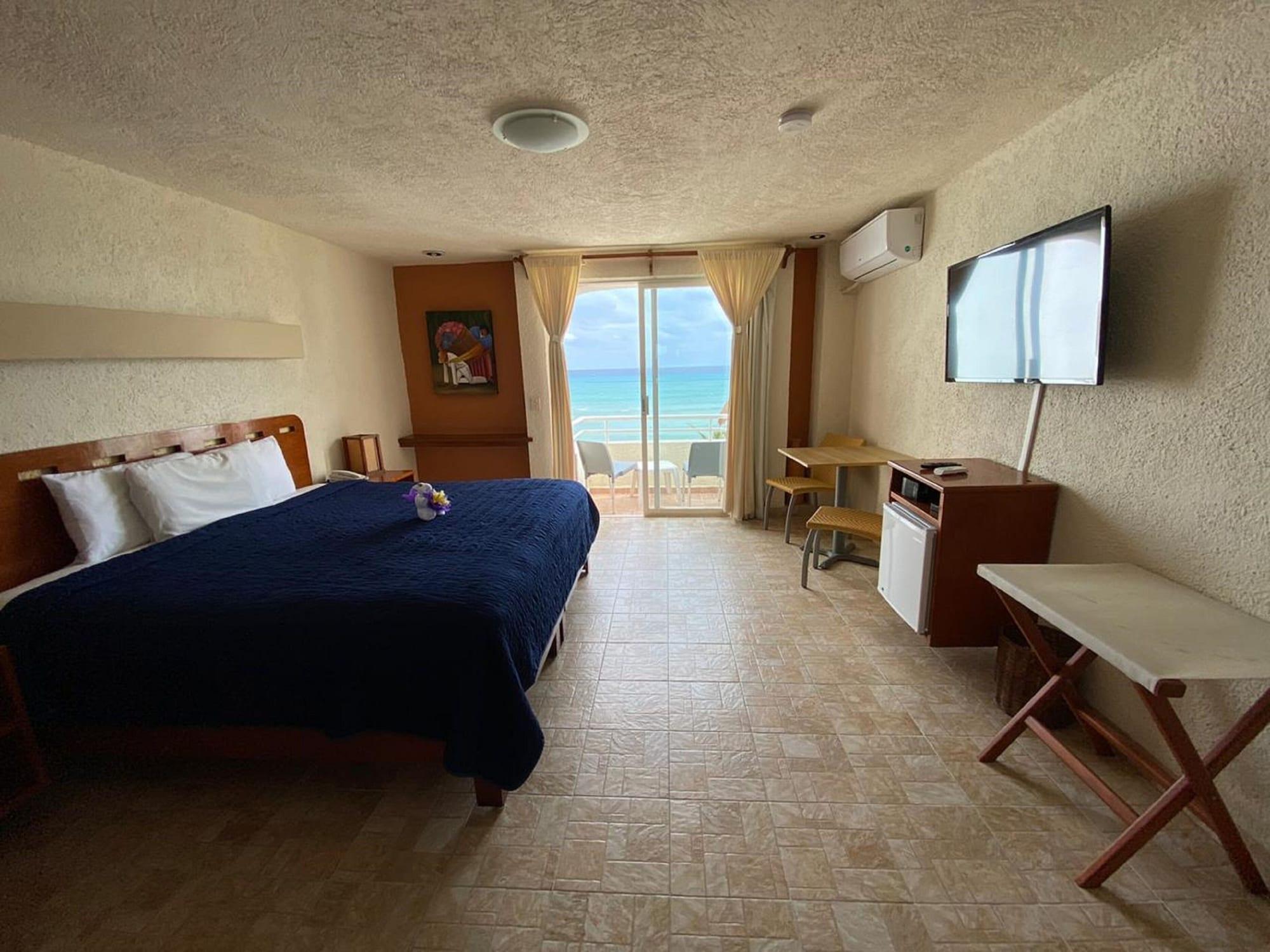 Luciana Hotel & Beach Club Playa del Carmen Exterior photo