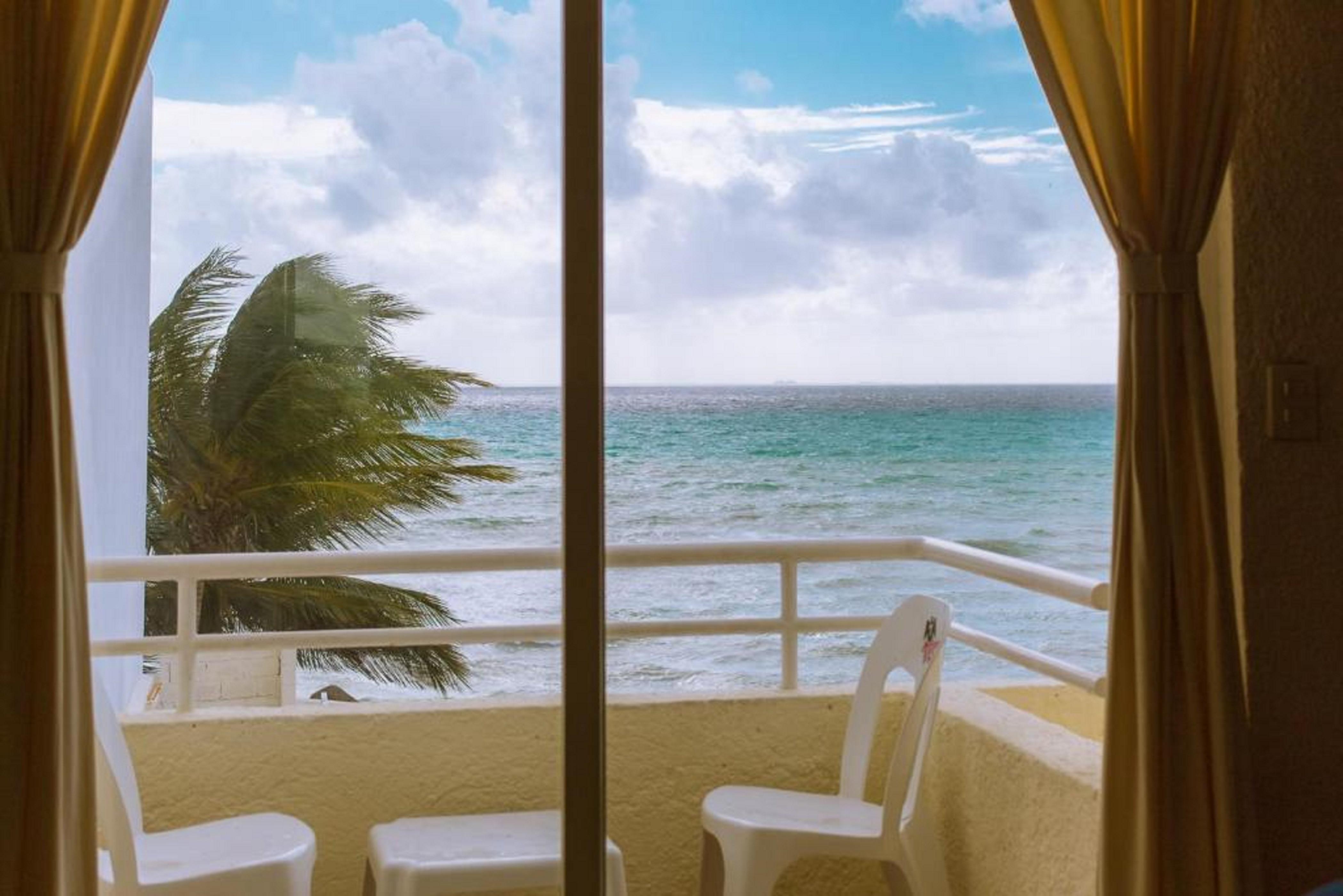 Luciana Hotel & Beach Club Playa del Carmen Exterior photo