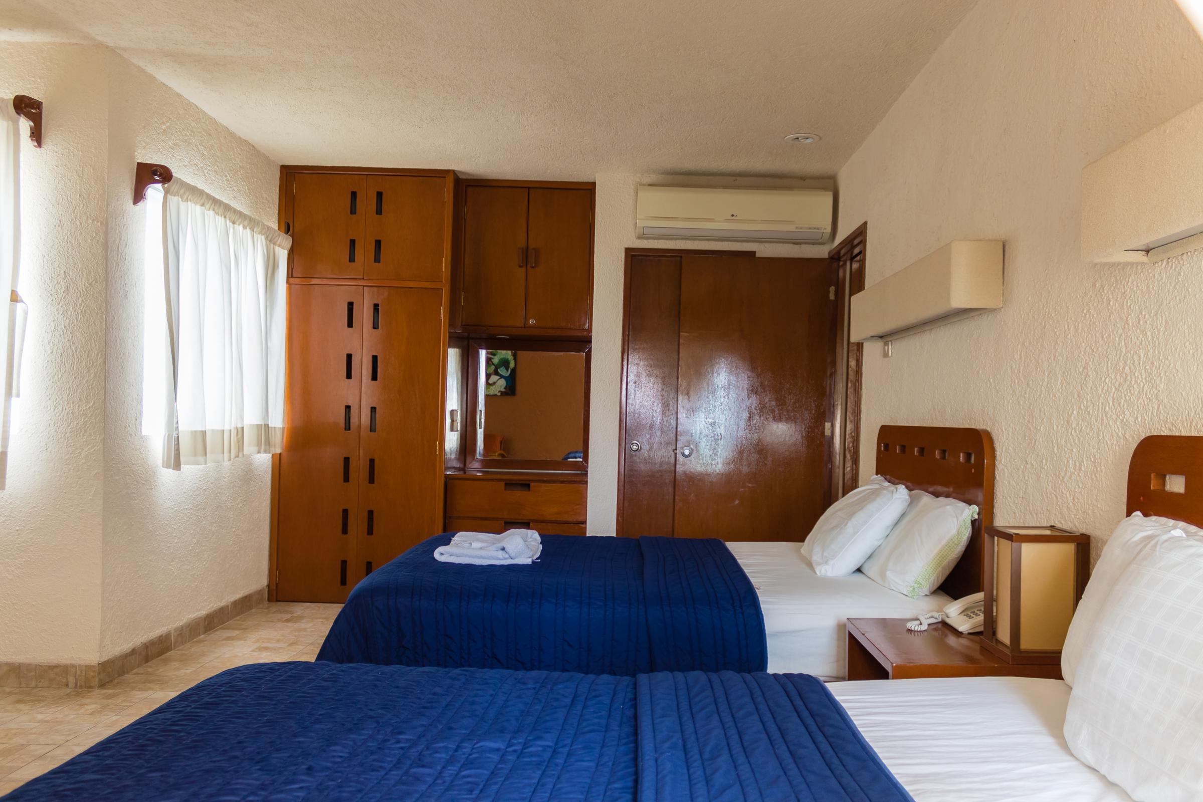 Luciana Hotel & Beach Club Playa del Carmen Exterior photo