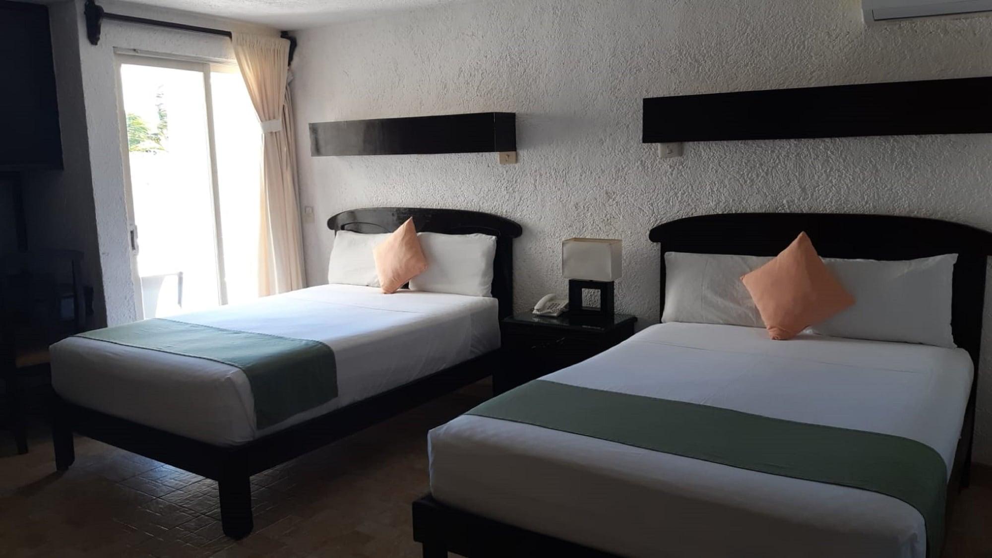 Luciana Hotel & Beach Club Playa del Carmen Exterior photo