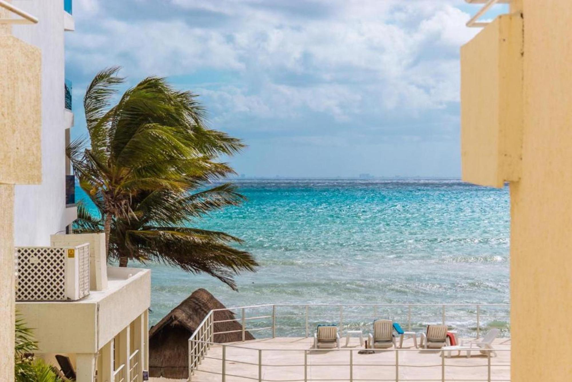 Luciana Hotel & Beach Club Playa del Carmen Exterior photo