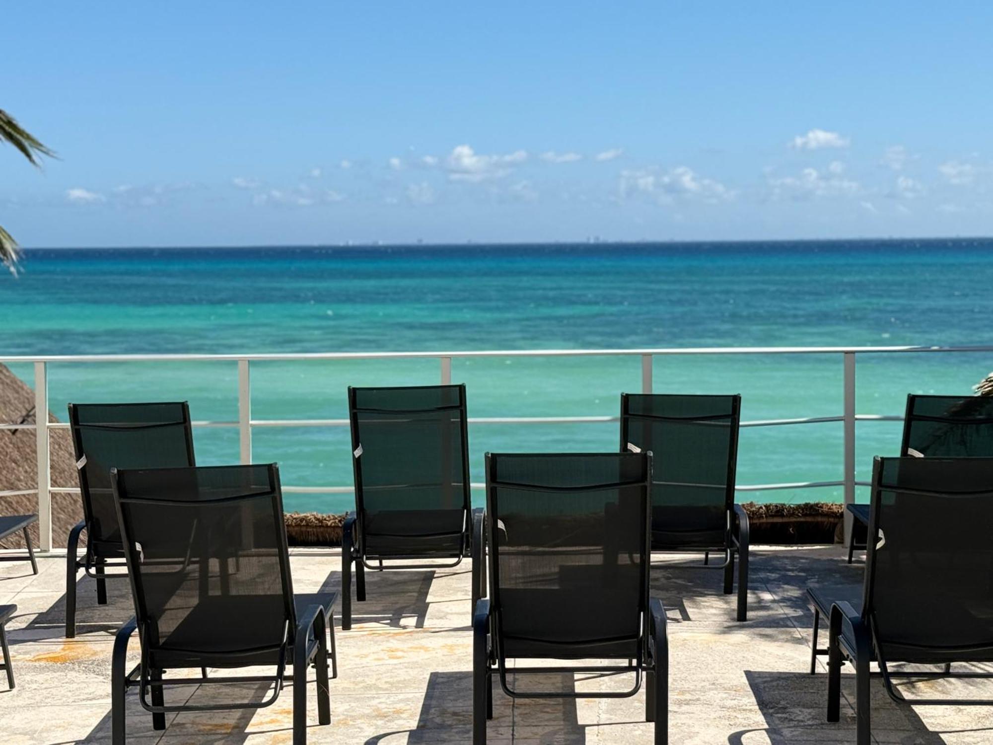 Luciana Hotel & Beach Club Playa del Carmen Exterior photo