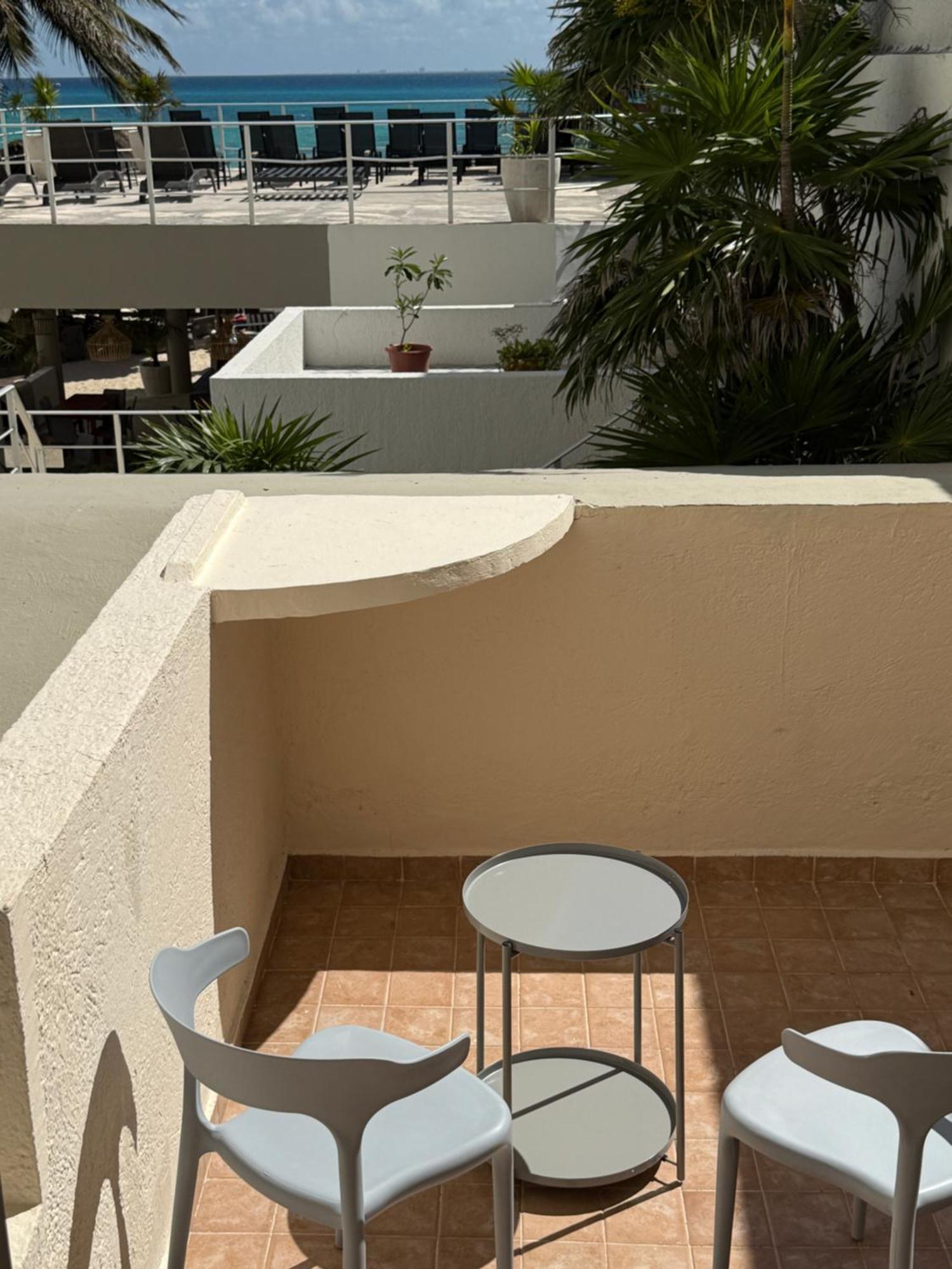 Luciana Hotel & Beach Club Playa del Carmen Room photo